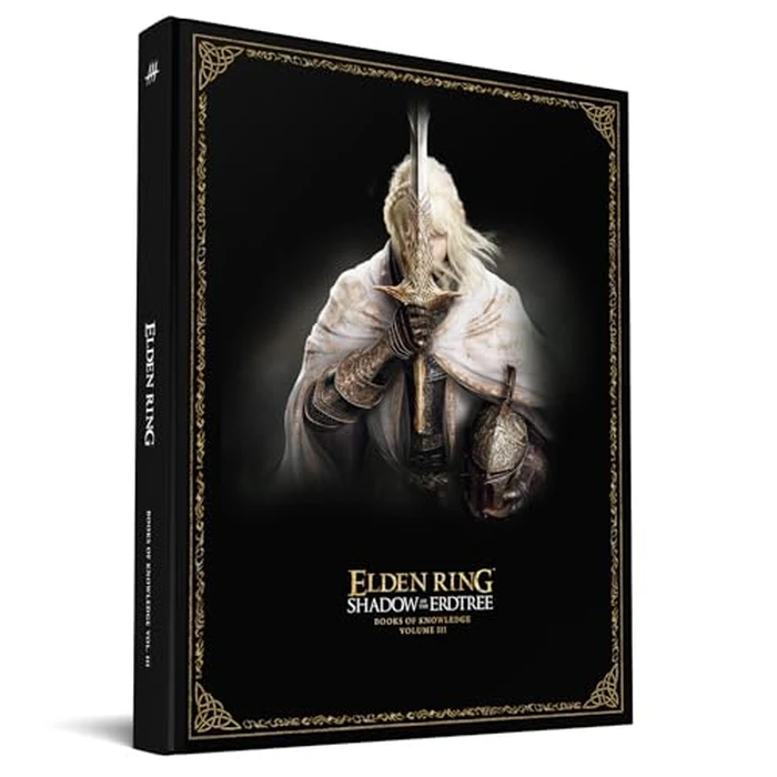 Elden Ring Official Strategy Guide, Vol. 3: Shadow of the Erdtree by FUTUREPRESS - Used - Acceptable condition