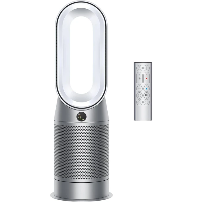 Dyson Purifier Hot+Cool HP07 Air Purifier Fan Heater - White/Silver by Dyson - Refurbished - Excellent condition - US$755.98