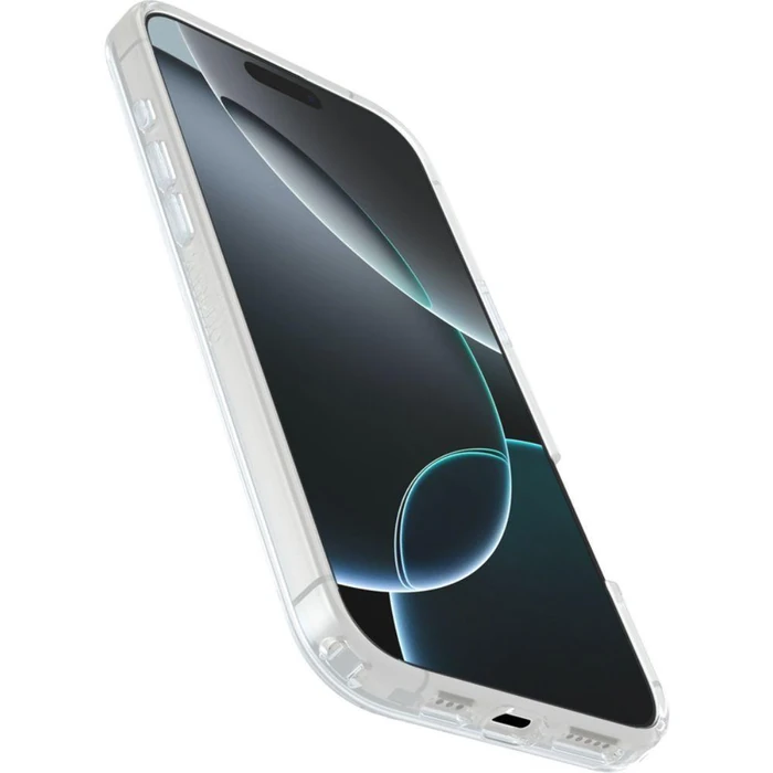 OtterBox Symmetry Series Clear Phone Case with MagSafe for iPhone 16 Pro Max - Clear by OtterBox - Image 4