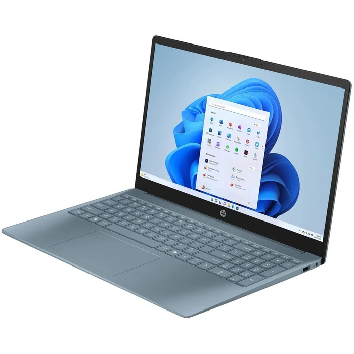 HP 15-fd0082wm Laptop 15.6" - Moonlight Blue - Intel Processor N200 1.0GHz - 4GB RAM - 128GB by HP - Image 3