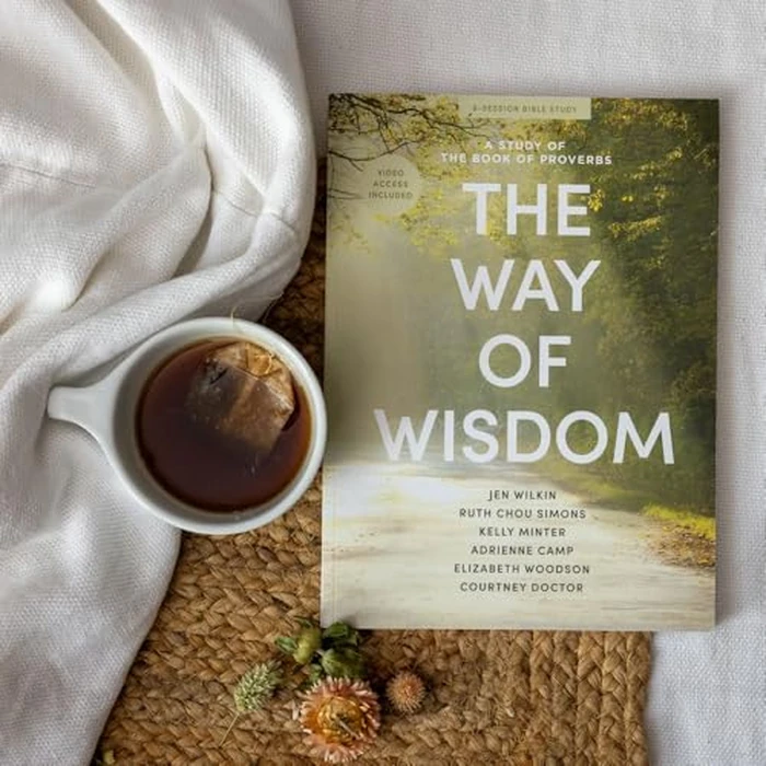 The Way of Wisdom - Bible Study for Women with Video Access: A Study of the Book of Proverbs by Lifeway Press - Used - Acceptable condition - CA$27.57