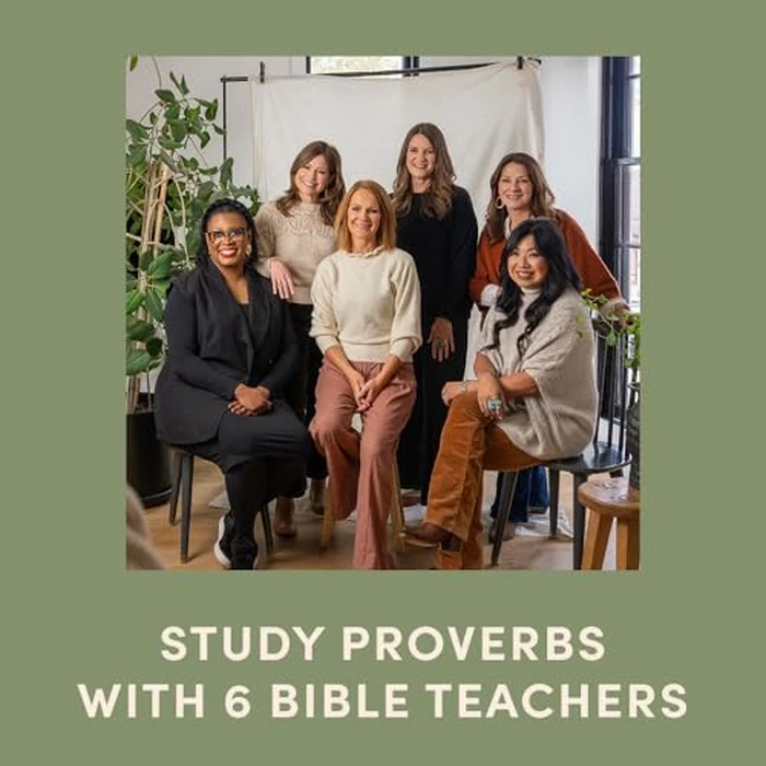 The Way of Wisdom - Bible Study for Women with Video Access: A Study of the Book of Proverbs by Lifeway Press - Image 2