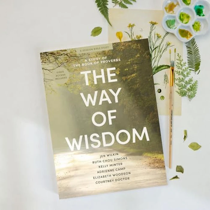 The Way of Wisdom - Bible Study for Women with Video Access: A Study of the Book of Proverbs by Lifeway Press - Image 5