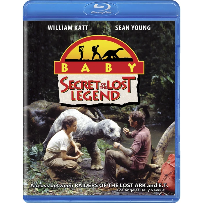 Baby: Secret of the Lost Legend [Blu-ray] by Mill Creek Entertainment - Used - Good condition