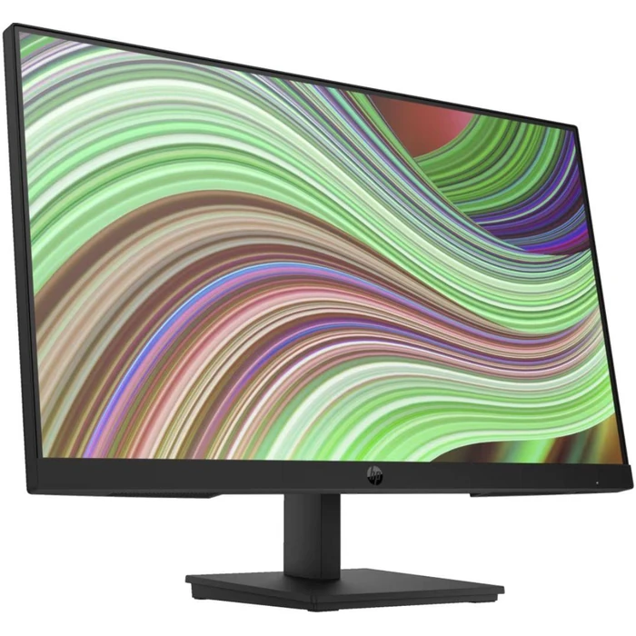 HP V24v G5 FHD Monitor 23.8" - Black - 23.8 Inch by HP - Image 2