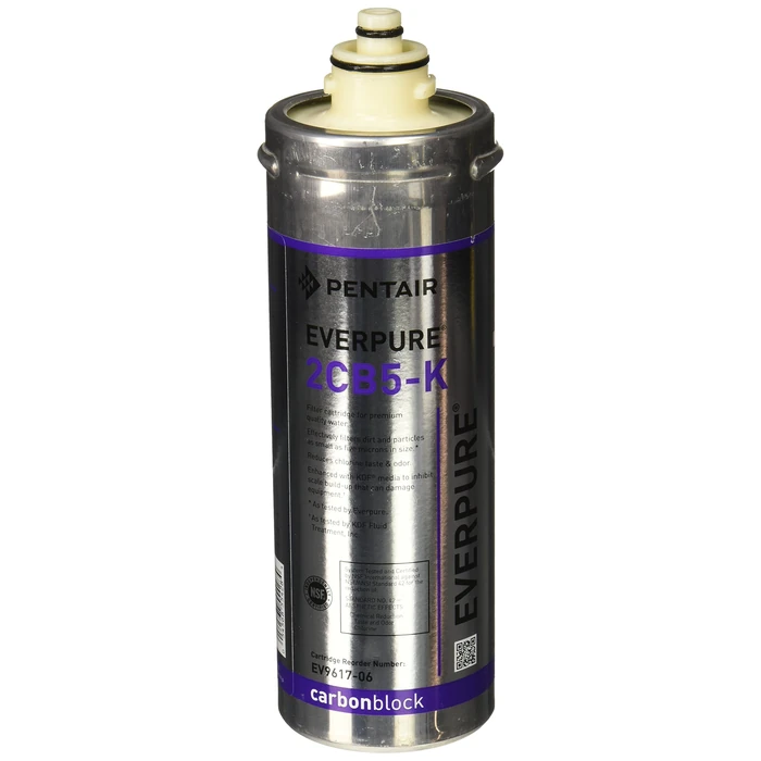 Everpure EV961706 2CB5-K Replacement Cartridge by Everpure - Used - Like New condition