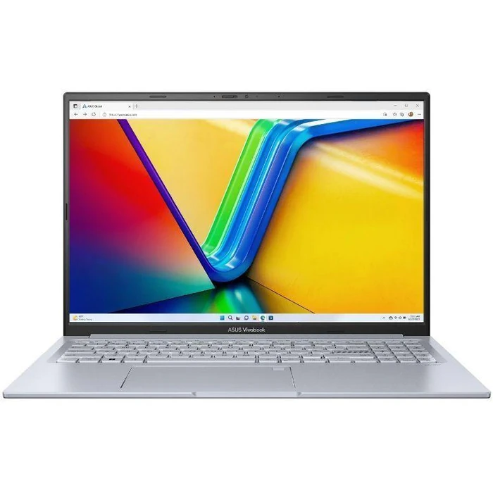 Asus Vivobook 16X OLED K3605VU Laptop 16" - Cool Silver - Intel Core i9-13900HX 3.9GHz - 16GB RAM - 1TB by Asus - Refurbished - Excellent condition - US$948.98