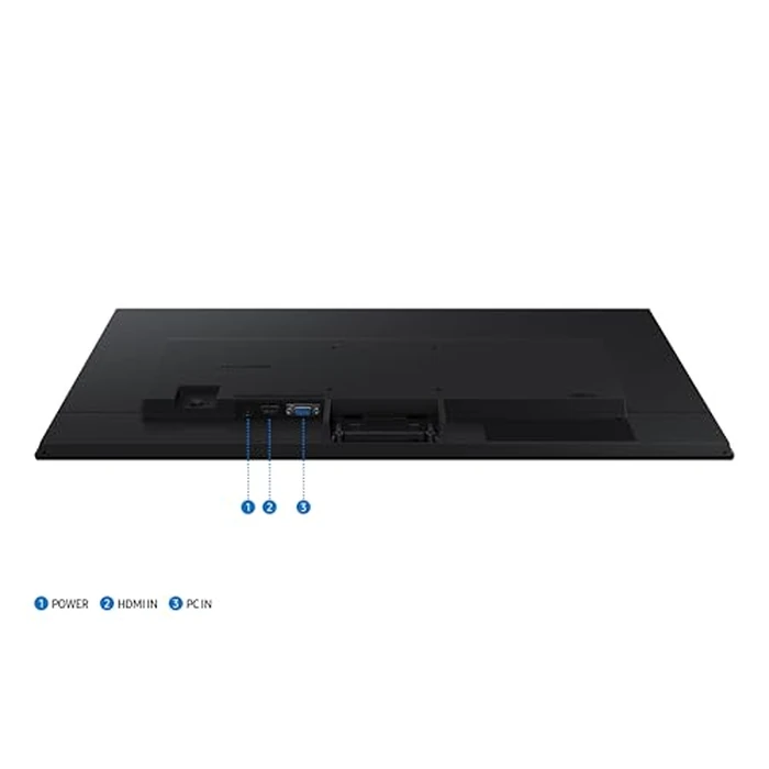Samsung 27" S3 (S30GD) IPS LED FHD 100Hz Monitor (HDMI, D-sub) - Black - LS27D300GANXZA by Samsung - Image 5