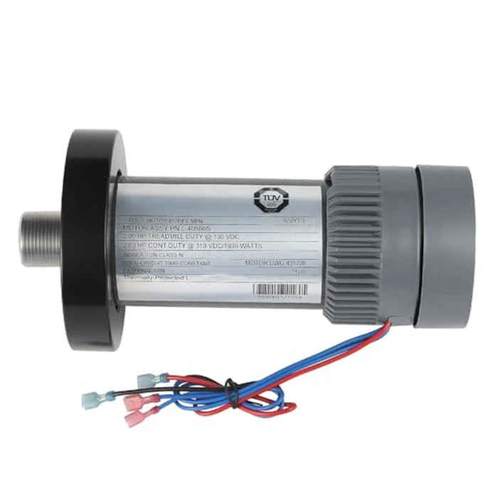 M-405565 Treadmill DC Drive Motor with Flywheel, 2.80 HP 130V DC 1939W Replacement for NordicTrack & ProForm - Compatible with 314571, 362190, 356334, 405618, 349568, C3364B4370M by Generic - Used - Very Good condition