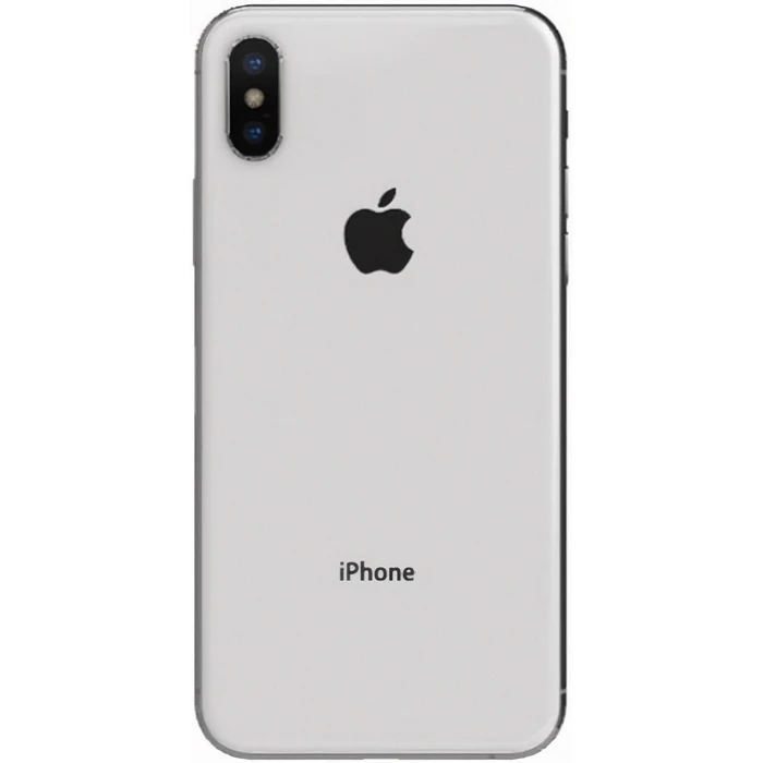 iPhone XS Max - 256GB - Silver - Unlocked by Apple - Image 3