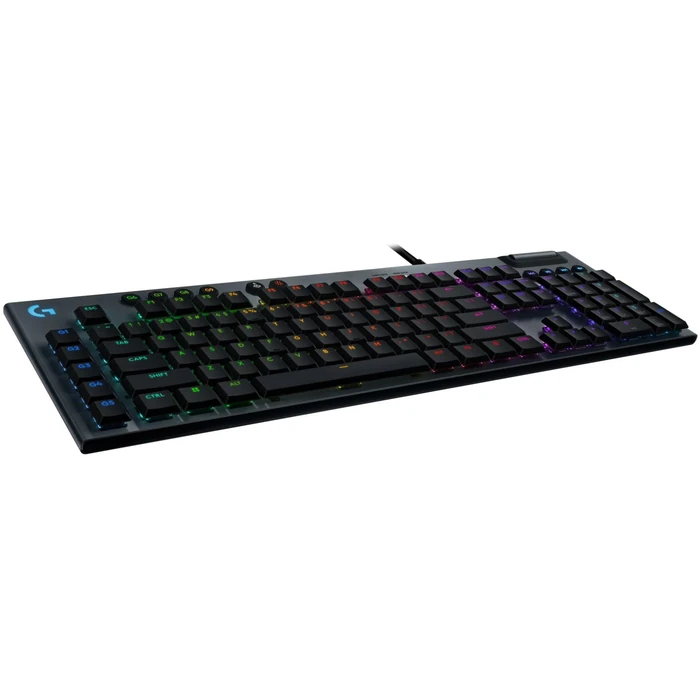 Logitech G915 X Wired Low Profile Gaming Keyboard - Black by Logitech - Image 2