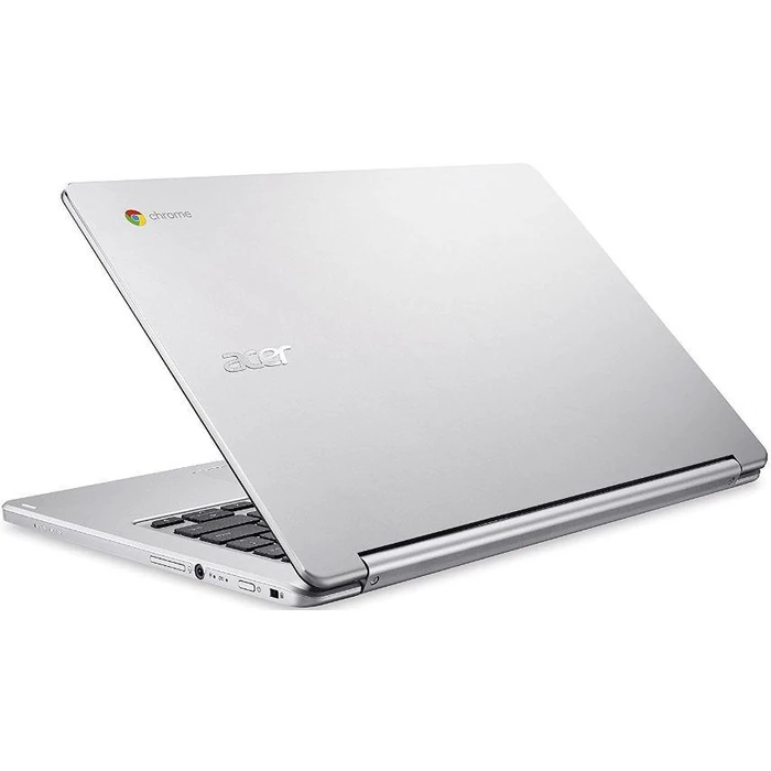 Acer Chromebook R 13 (CB5-312T) Laptop 13.3" - Silver - MediaTek MT8173 2.4 GHz - 4GB RAM - 32GB by Acer - Image 5