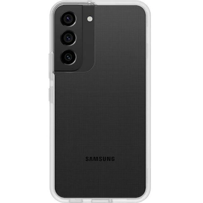 Otterbox React Series Phone Case for Galaxy S22 - Clear by Otterbox - Image 2