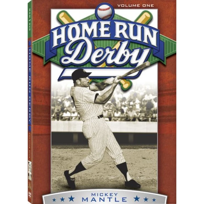 Home Run Derby - Volume 1 by MGM (LASERS) - Used - Acceptable condition - US$7.07