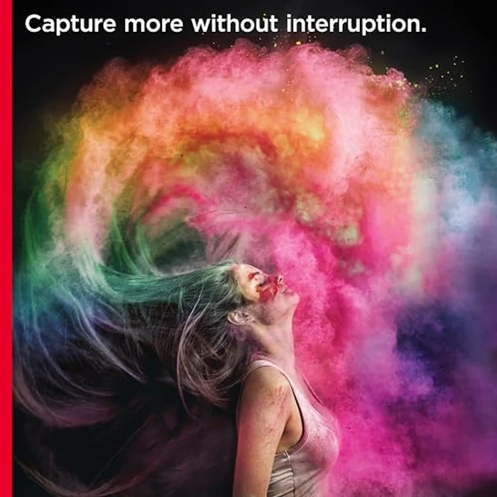 SANDISK 128GB Extreme PRO SDXC UHS-II Memory Card - Up to 300MB/s Read and Write speeds, V90, 8K, 4K UHD, SD Card - SDSDXDM-128G-GN4IN by Sandisk - Image 3