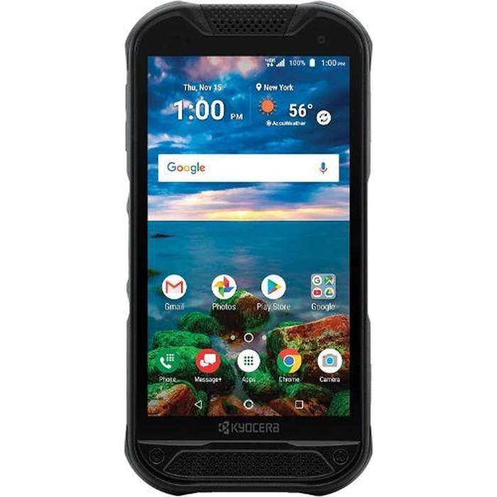 Kyocera DuraForce Pro 2 - 64GB - Black - Verizon by Kyocera - Refurbished - Good condition - US$101.99