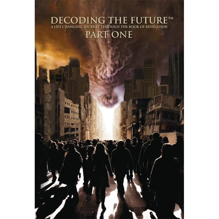 Decoding the Future: Book of Revelation (Part One) by Ingenuity Films - Used - Good condition