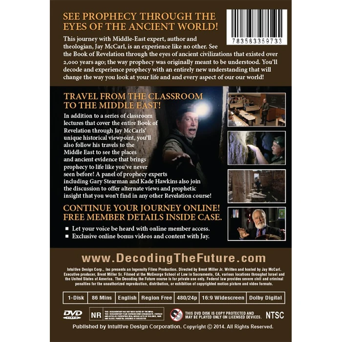 Decoding the Future: Book of Revelation (Part One) by Ingenuity Films - Image 3