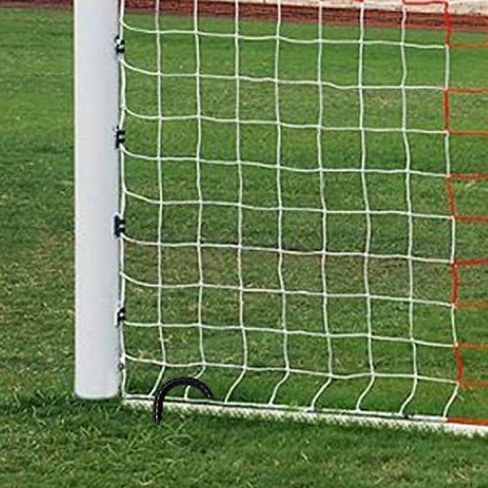 VASGOR 16” Extra Heavy Duty Trampoline Anchor Rebar Stakes U Shape, 1/2" Diameter Black Powder Coated Rebar Steel - Set of 8 Ground Anchors for Camping Tent - Garden Staples - Sharp End by VASGOR - Image 6