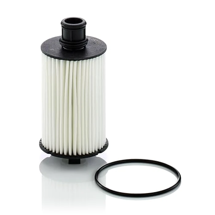 Mann Filter HU 8008 z Cartridge Oil Filter Replacement Compatible With Land Rover Defender 110, Defender 130, Defender 90, Range Rover, Range Rover Sport, JAGUAR F-Pace, F-Type by Mann Filter - Used - Like New condition - US$18.25