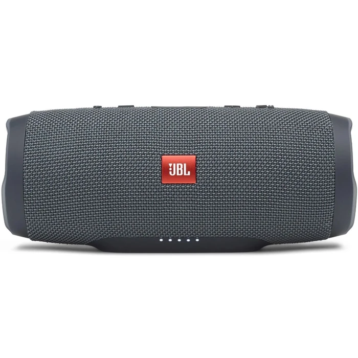 JBL Charge Essential Portable Bluetooth Speaker - Gun Metal by JBL - Refurbished - Acceptable condition