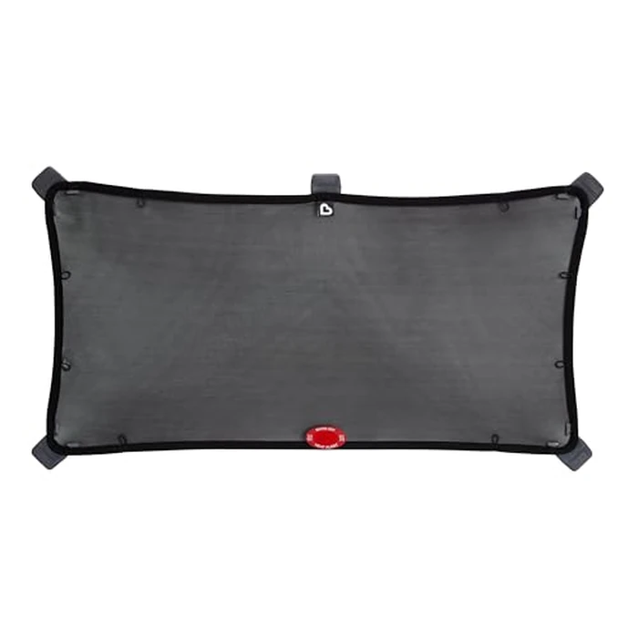 Munchkin(R) Brica(R) Magnetic Stretch to Fit(TM) Sun Shade, Black, 1 Pack by Munchkin - Used - Acceptable condition - US$11.72