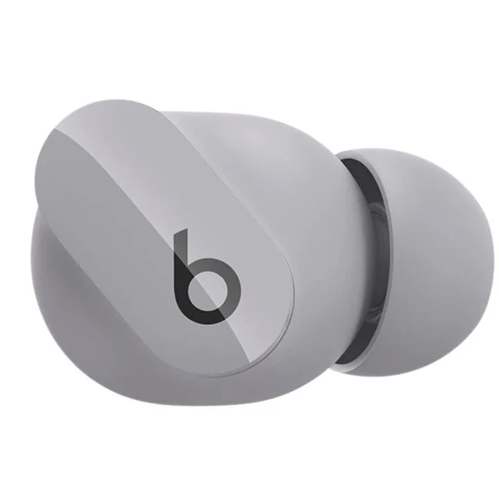 Beats Studio Buds (Right Side Earbuds Only) - Moon Gray by Beats by Dre - Refurbished - Excellent condition
