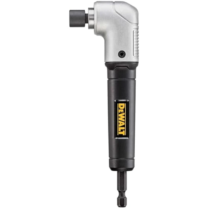 DEWALT Impact Ready 1.5 in Right Angle Drill Attachment, Magnetic Compact Ergonomic 90 Degree Drill Adapter (DWARA120) by DEWALT - Image 2