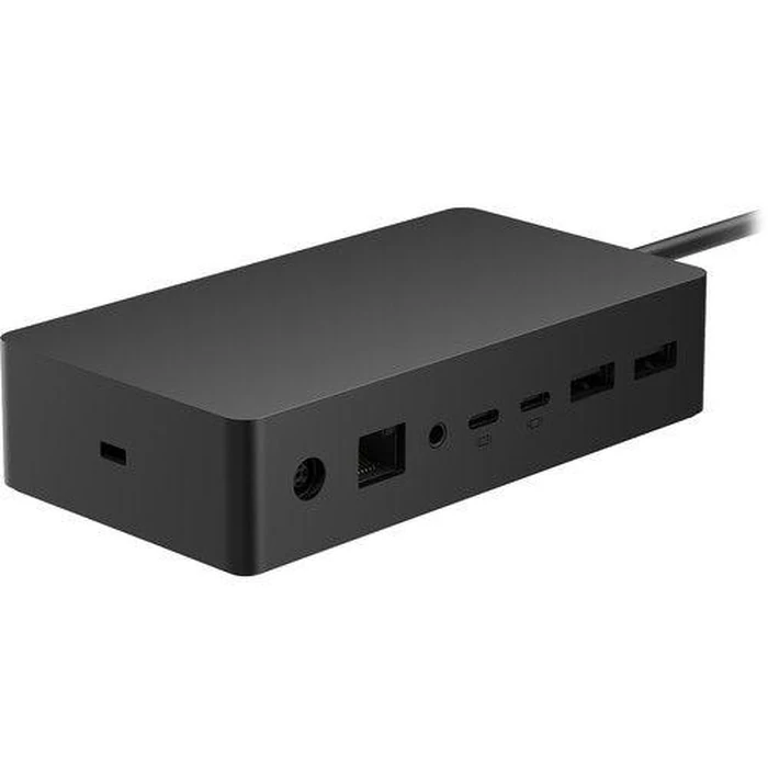 Microsoft Surface Dock 2 - Black by Microsoft - Refurbished - Premium condition - CA$302.99