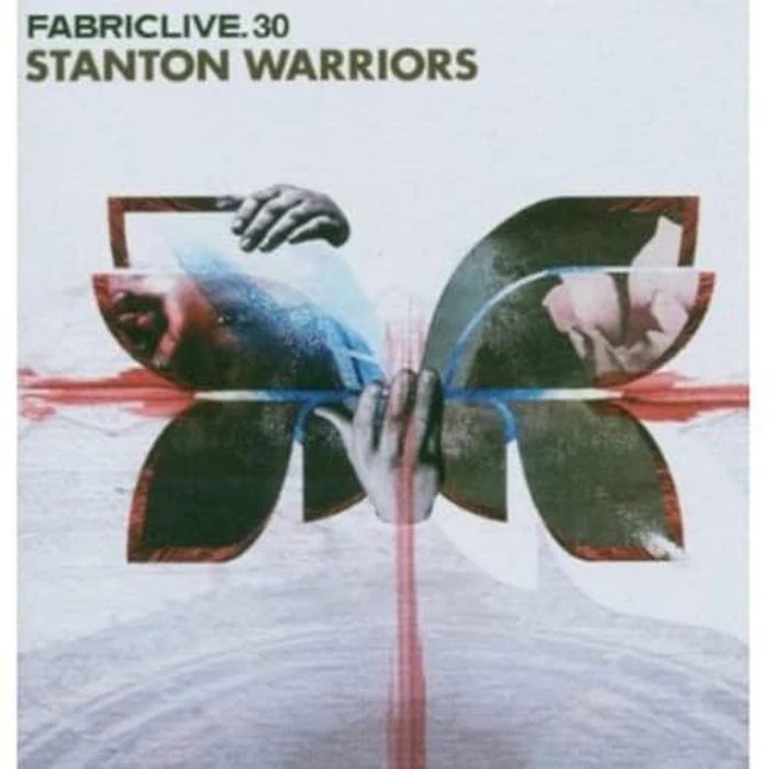 Fabriclive 30 : by The Orchard - Used - Very Good condition
