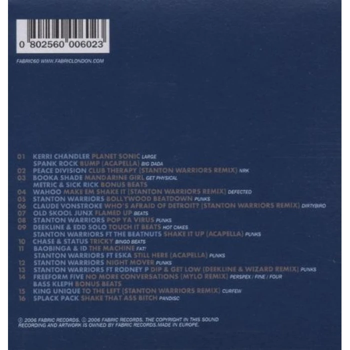 Fabriclive 30 : by The Orchard - Image 2