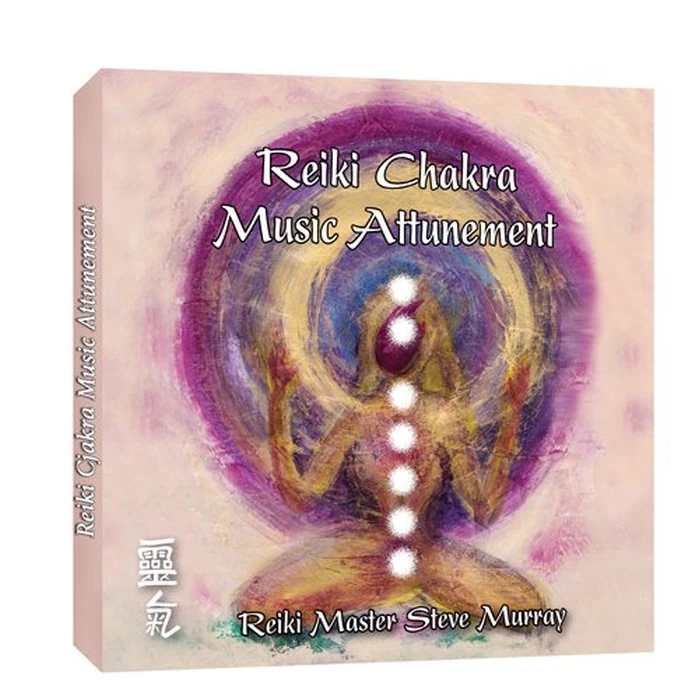 Reiki Chakra Music Attunement by body and mind productions inc - Used - Good condition - US$7.48