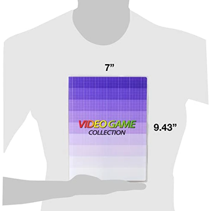 UniKeep Game Cartridge Storage Case for Nintendo Gameboy Advance - Holds 10 Games by UniKeep - Image 3