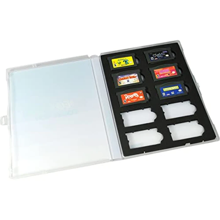 UniKeep Game Cartridge Storage Case for Nintendo Gameboy Advance - Holds 10 Games by UniKeep - Image 6