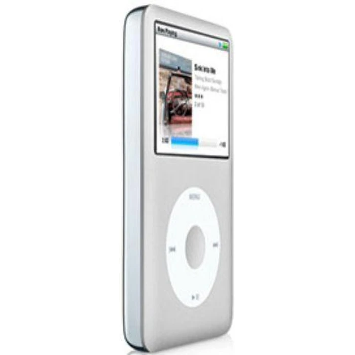 Apple iPod Classic 7th Gen - 160GB - Silver by Apple - Image 2