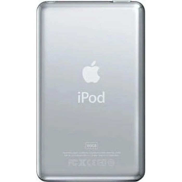 Apple iPod Classic 7th Gen - 160GB - Silver by Apple - Image 4