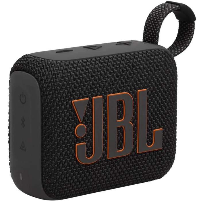 JBL Go 4 Portable Speaker - Black by JBL - Refurbished - Excellent condition