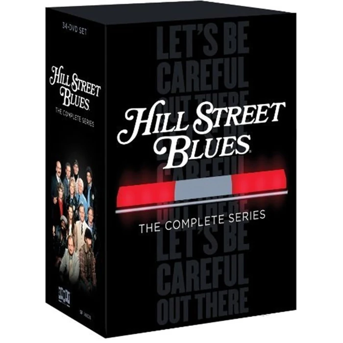 Hill Street Blues: The Complete Series by Daniel J. Travanti by SHOUT! FACTORY - Used - Very Good condition