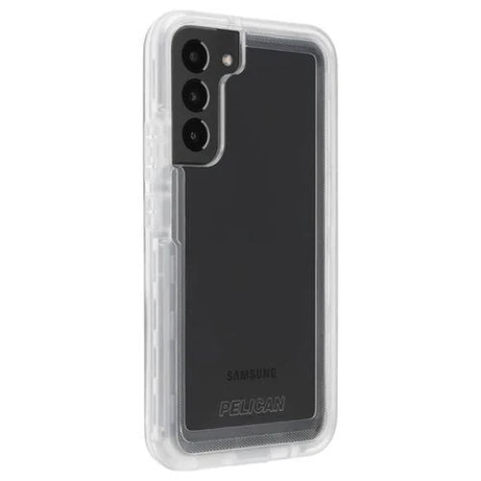 Pelican Voyager Phone Case for Galaxy S22+ (5G) - Clear by Pelican - Image 2