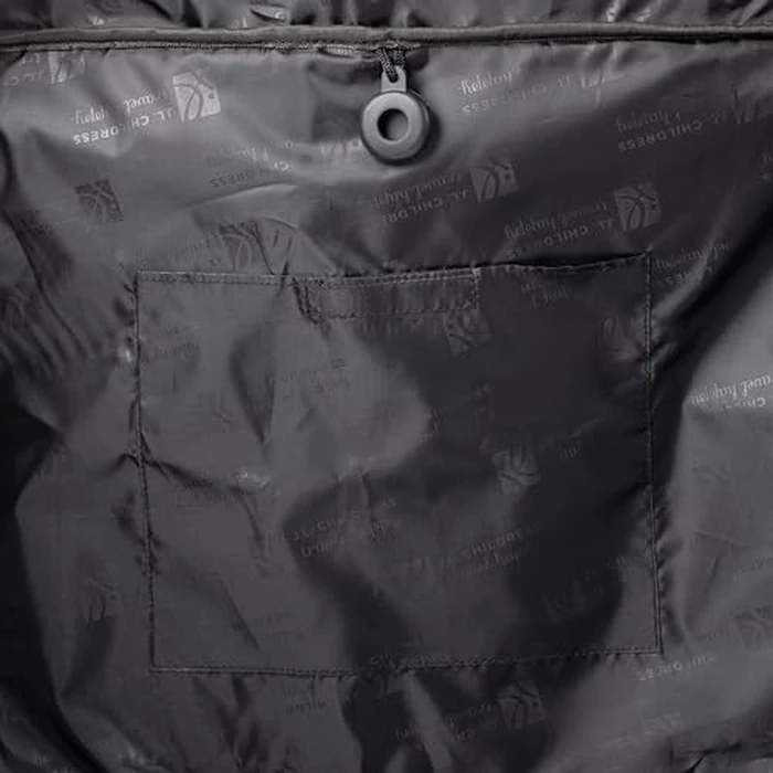 J.L. Childress Universal Stroller Travel Bag for Airplane - Fits Most Baby Strollers, Flying Essentials, Airport Accessories for Gate or Luggage Check, ID Card, AirTag Compatible - Large, Padded by J.L. Childress - Image 7