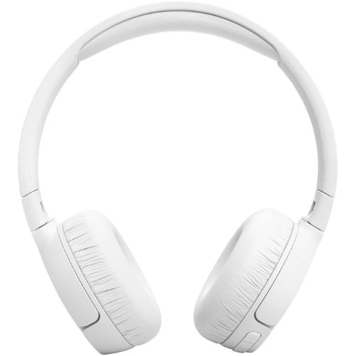JBL Tune 670NC Wireless Noise Cancelling Headphones - White by JBL - Image 1