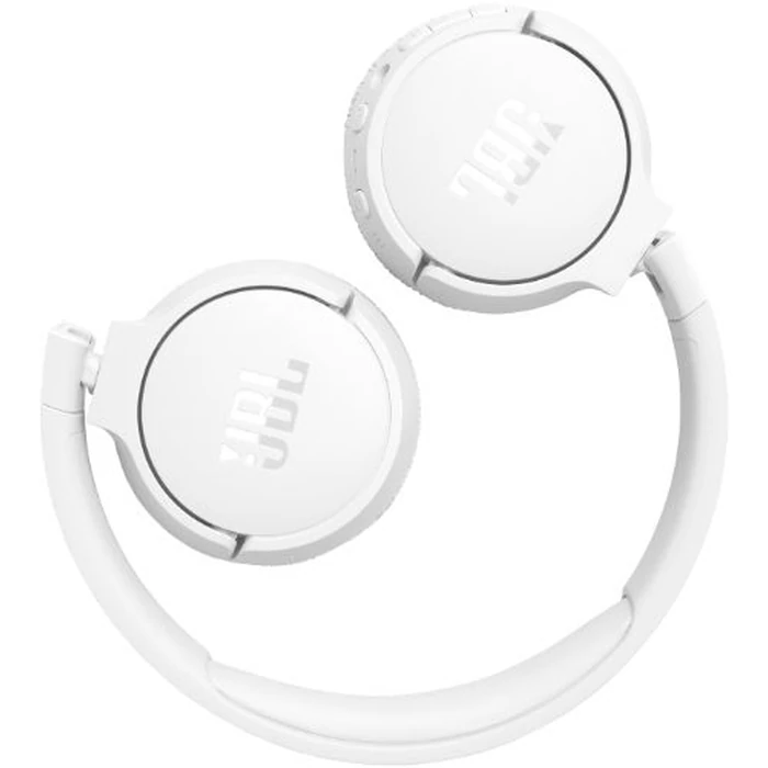 JBL Tune 670NC Wireless Noise Cancelling Headphones - White by JBL - Image 5