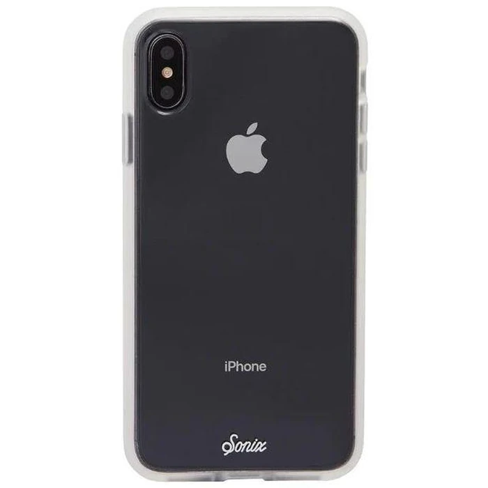 Sonix Clear Coat Phone Case for iPhone XS Max - Clear by Sonix - Refurbished - Excellent condition - US$19.48