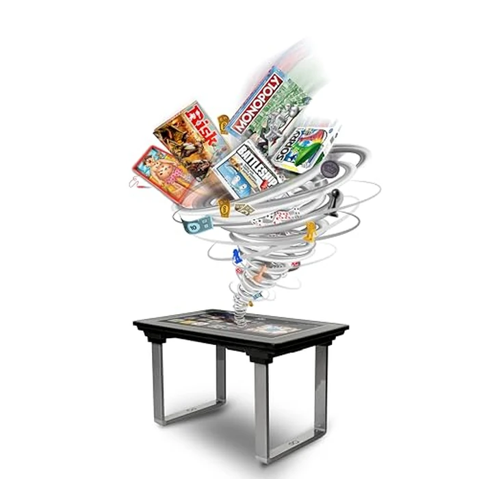 Arcade 1Up 32" Screen Infinity Game Table - Electronic Games by ARCADE1UP - Image 1