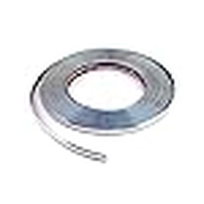 QWORK Automotive Chrome Trim Molding, 1/2 inch Wide 26FT DIY Moulding Trim Strip Line Decoration for Car/Truck Door Window Side Scratchproof by QWORK - Image 2