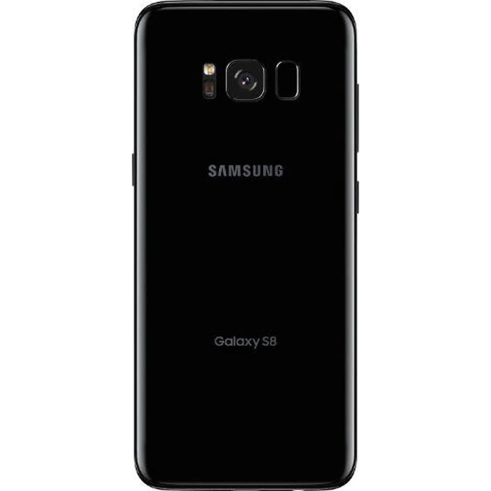 Galaxy S8 - 64GB - 1 Physical SIM - Midnight Black by Samsung - Image 3