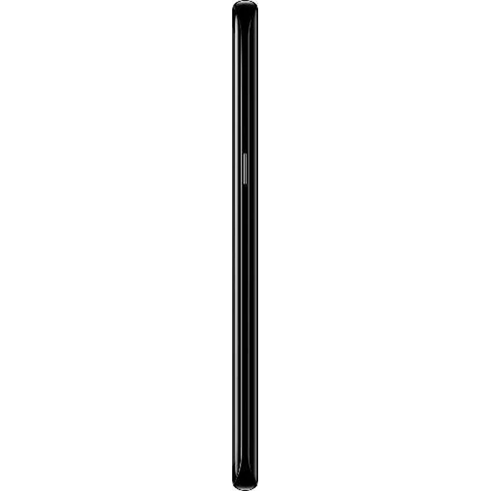 Galaxy S8 - 64GB - 1 Physical SIM - Midnight Black by Samsung - Image 4
