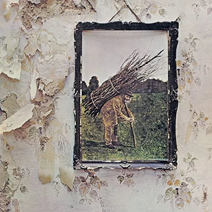 Led Zeppelin IV (Deluxe Remastered Edition) by Warner Music - Used - Good condition - CA$31.21