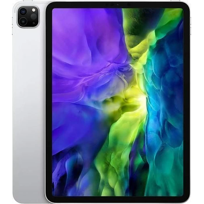 iPad Pro 11-inch (2020) 2nd Gen - 128GB - WiFi - Silver by Apple - Image 1