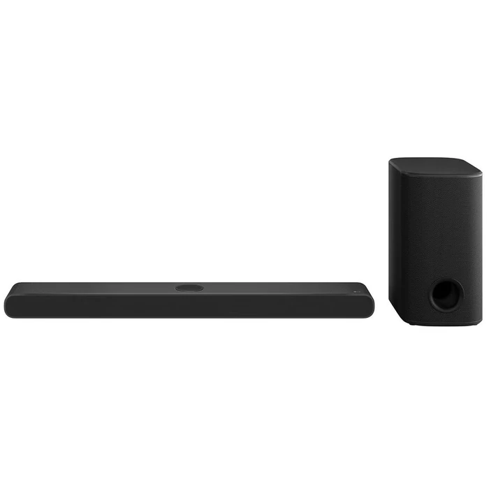 LG S77S Soundbar - Black by LG - Refurbished - Acceptable condition